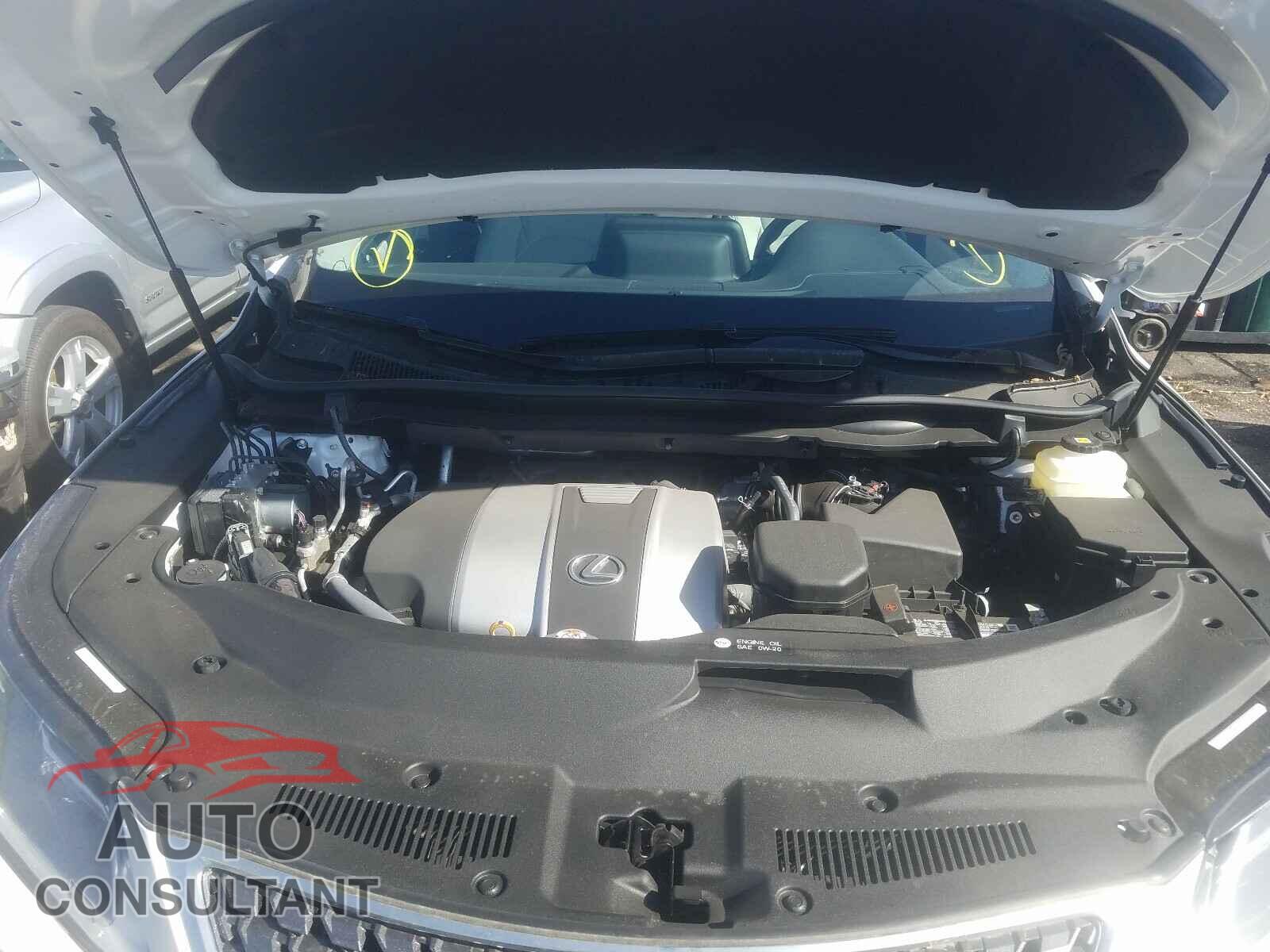 LEXUS RX 350 BAS 2020 - 2T2AZMDA6LC237375
