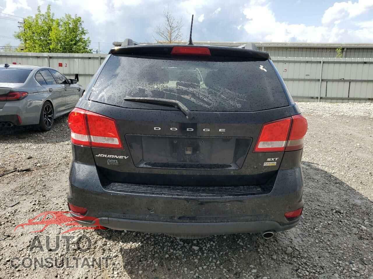 DODGE JOURNEY 2017 - 3C4PDCBG8HT590980