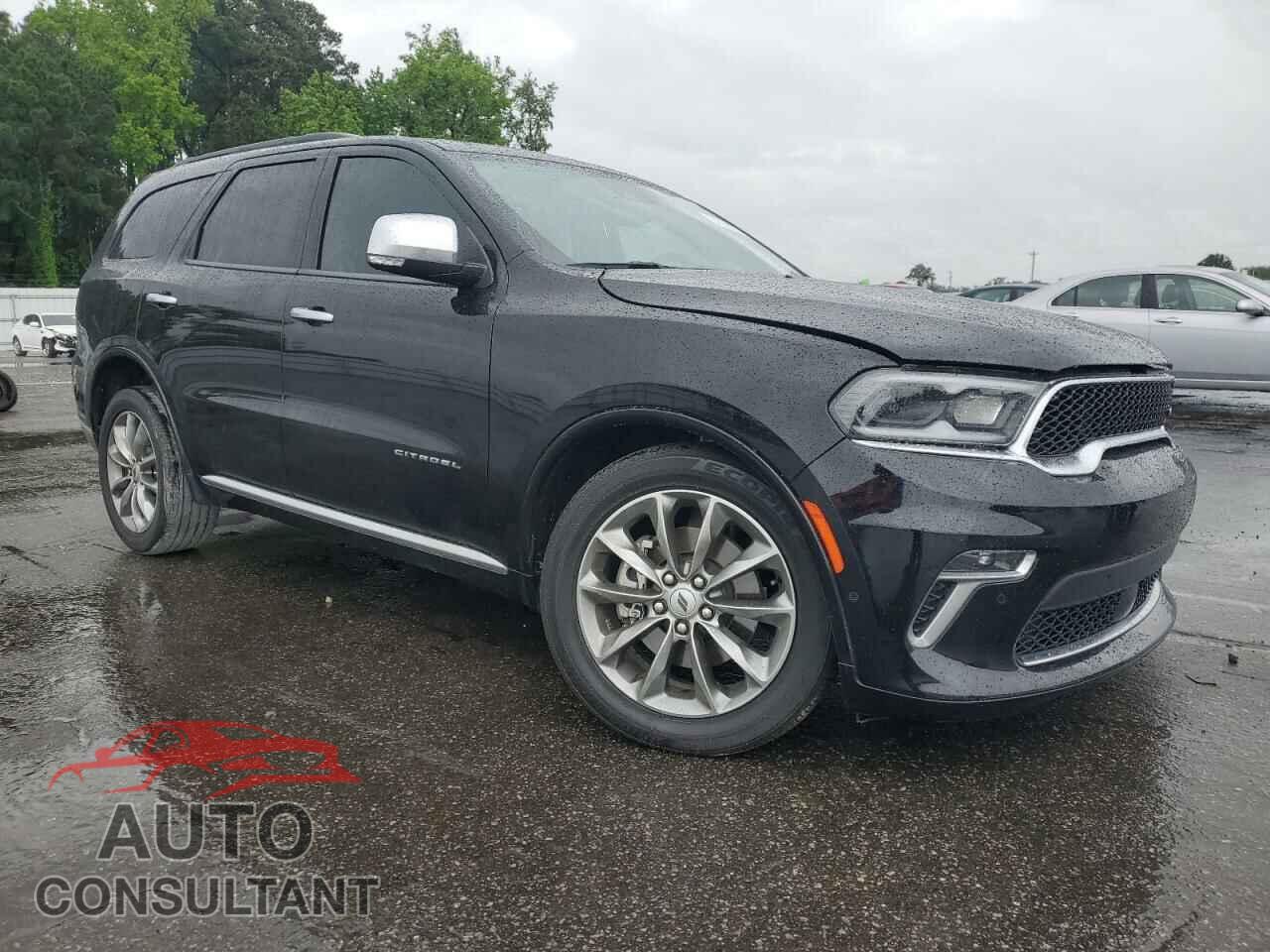 DODGE DURANGO 2021 - 1C4SDHET8MC572629