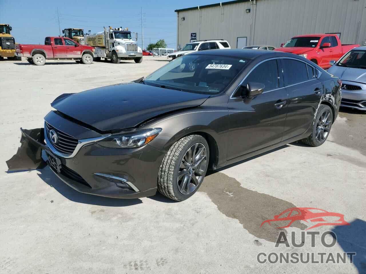 MAZDA 6 2016 - JM1GJ1W55G1471201