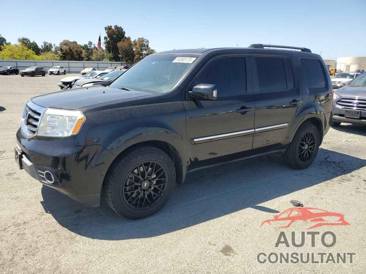 HONDA PILOT 2014 - 5FNYF3H97EB001743