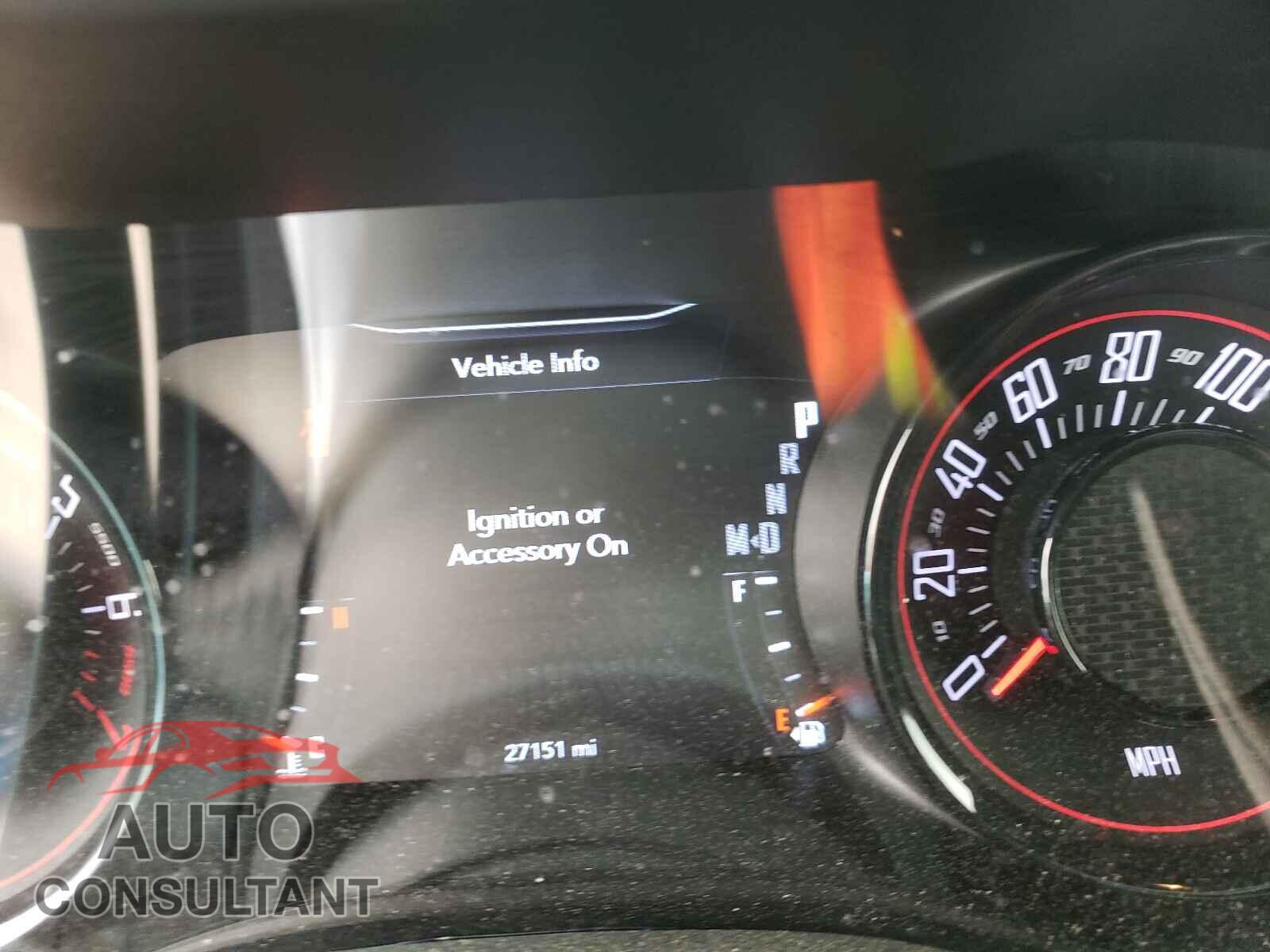 DODGE CHALLENGER 2019 - 2C3CDZAG6KH680006