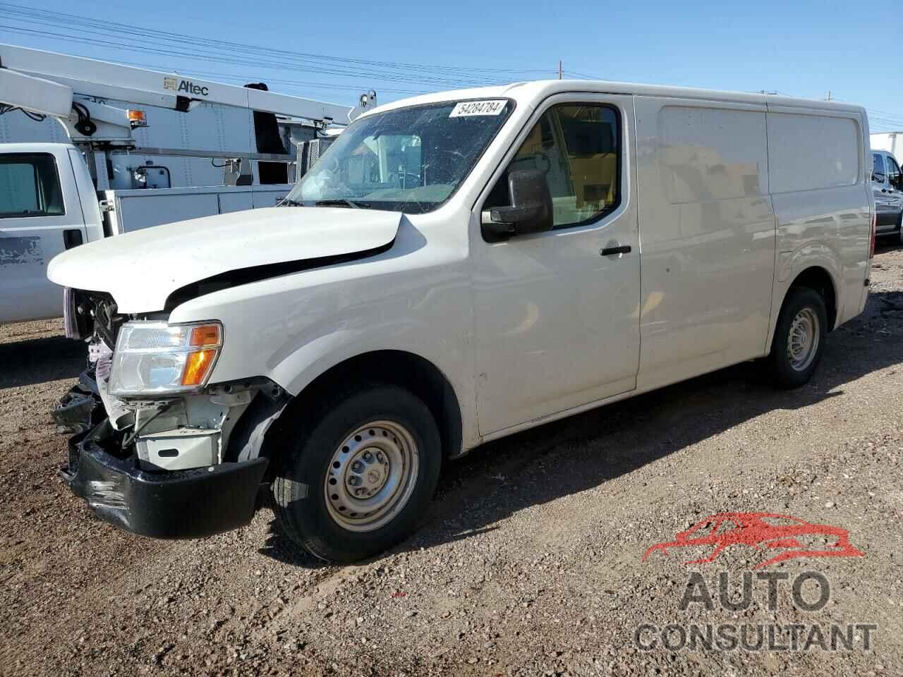 NISSAN NV 2018 - 1N6BF0KM5JN802682