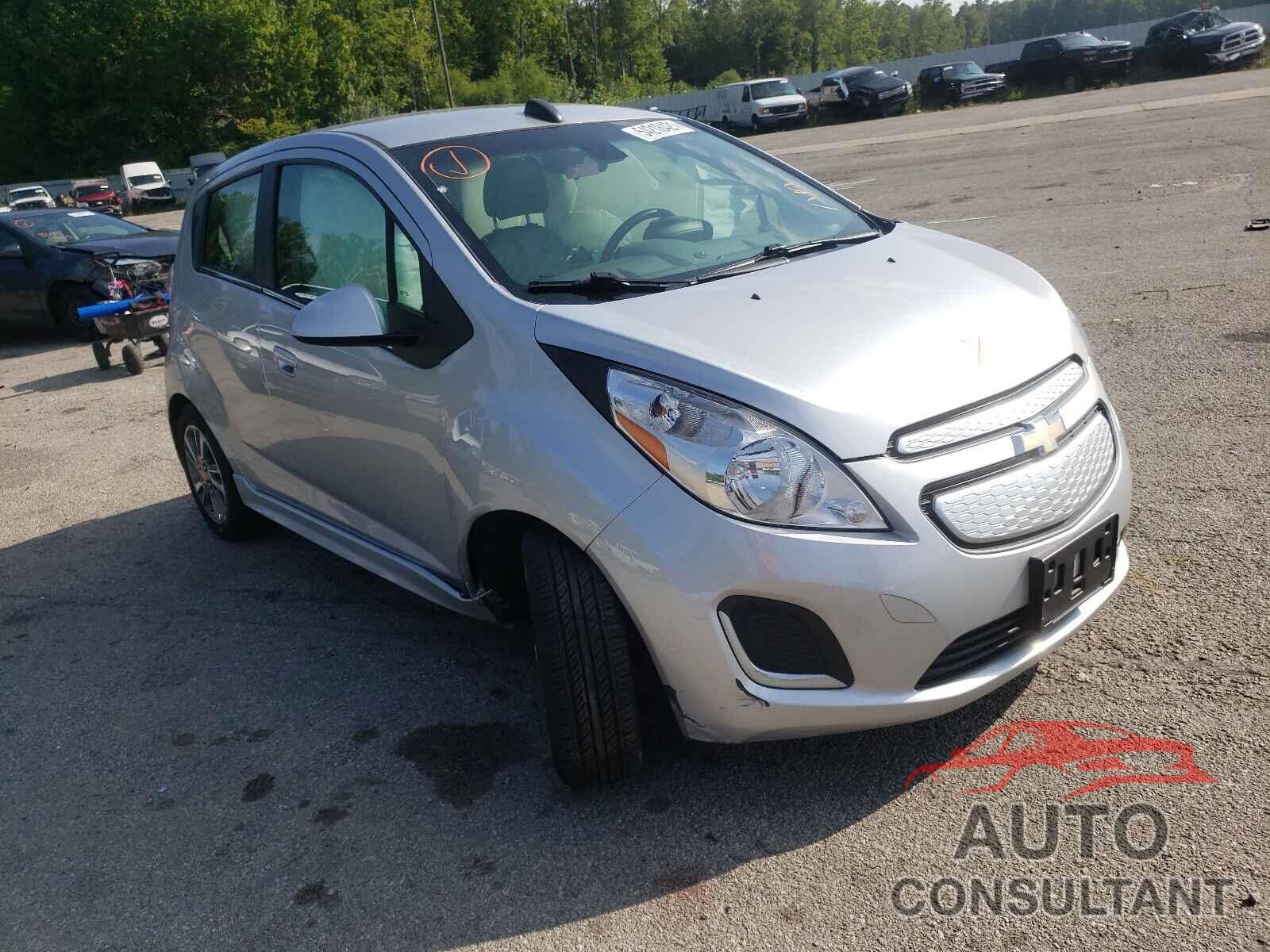 CHEVROLET SPARK 2016 - KL8CK6S0XGC573433