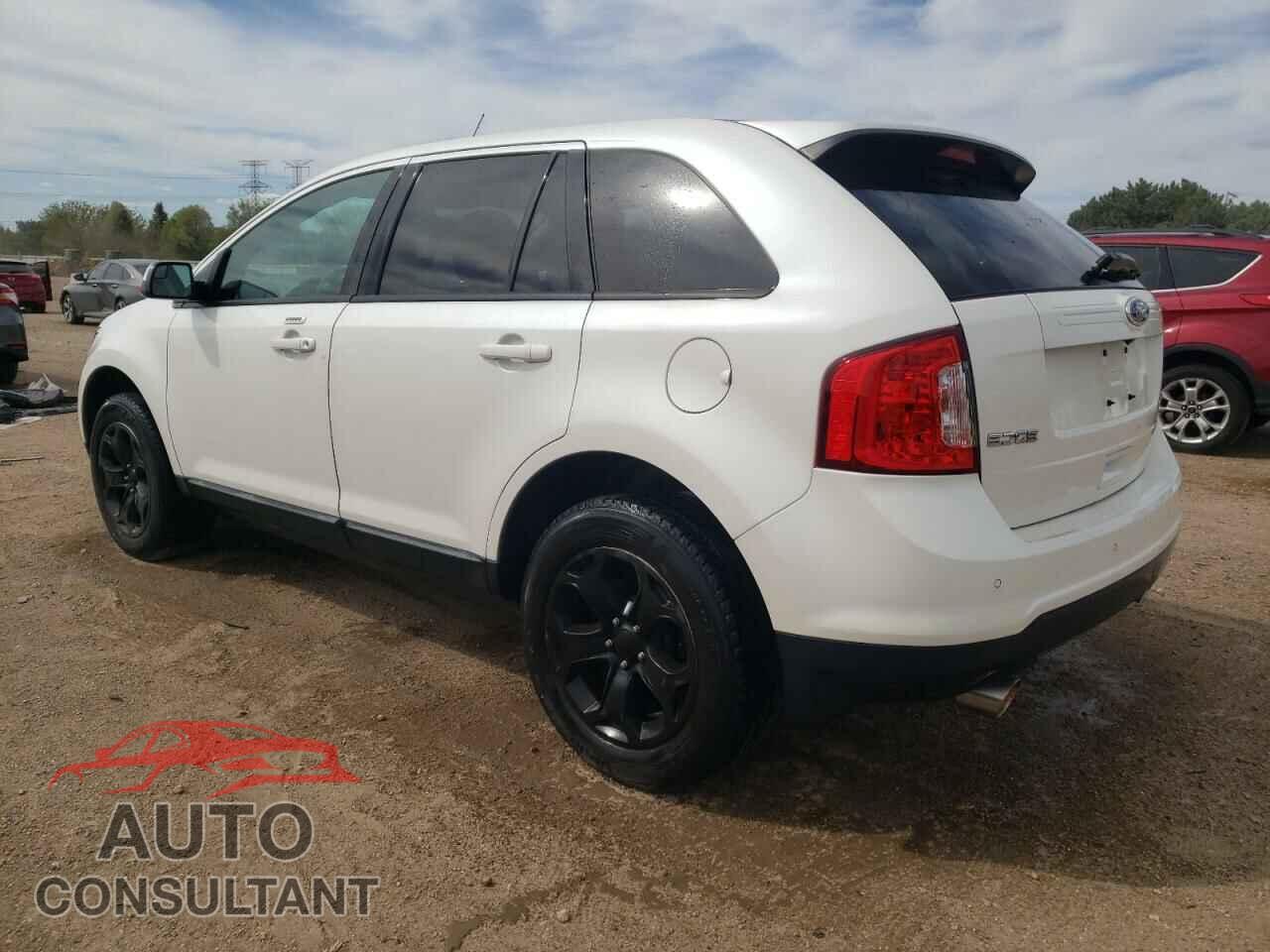FORD EDGE 2013 - 2FMDK3JC3DBC43193