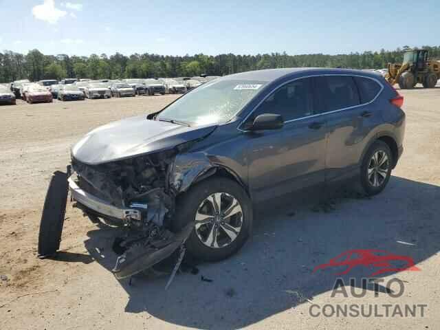 HONDA CRV 2019 - 2HKRW5H32KH404845