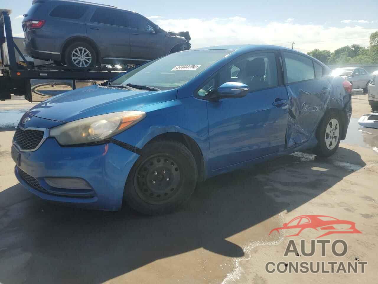 KIA FORTE 2015 - KNAFX4A69F5303724