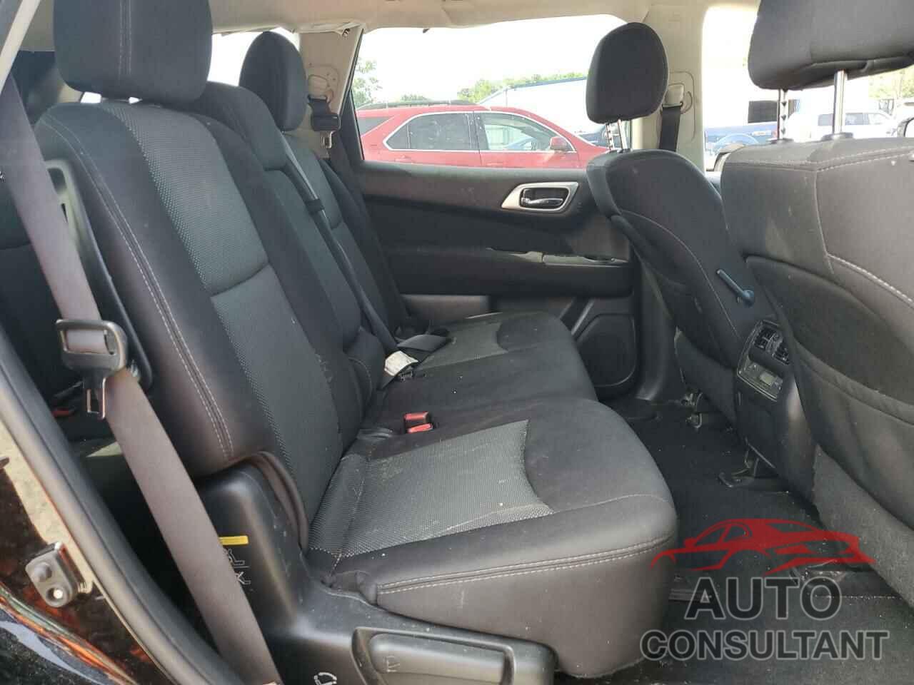 NISSAN PATHFINDER 2017 - 5N1DR2MN9HC657720