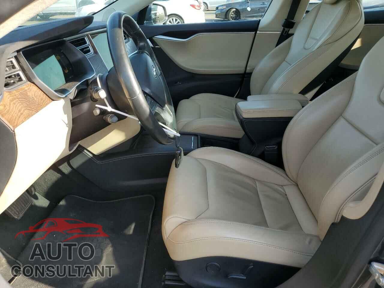 TESLA MODEL S 2017 - 5YJSA1E21HF199451