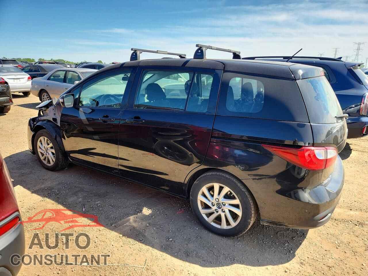 MAZDA 5 2014 - JM1CW2BL4E0176376