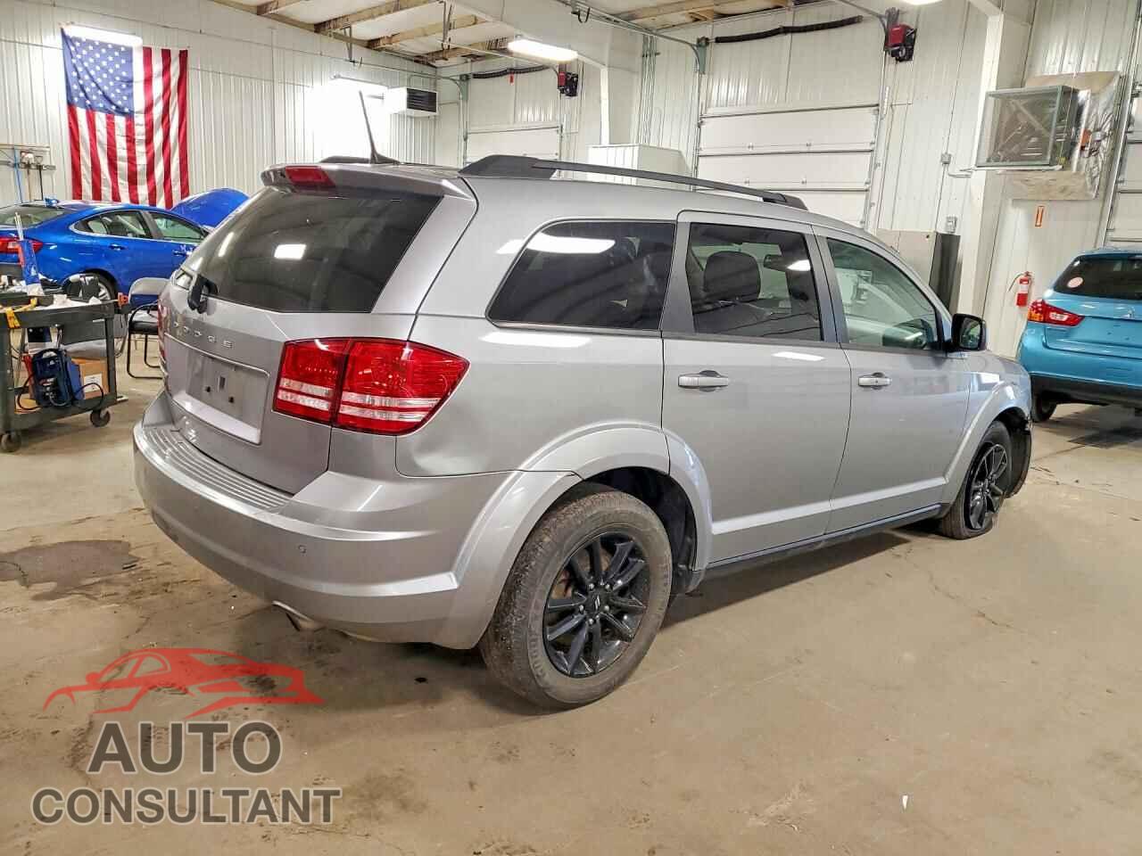 DODGE JOURNEY 2020 - 3C4PDCAB1LT275548