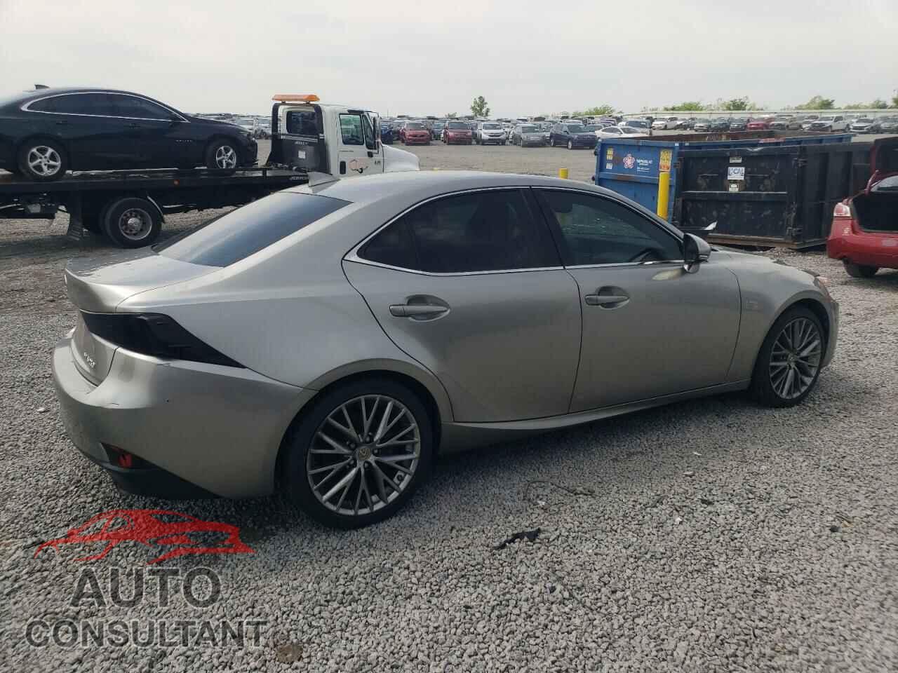 LEXUS IS 2014 - JTHCF1D20E5012252