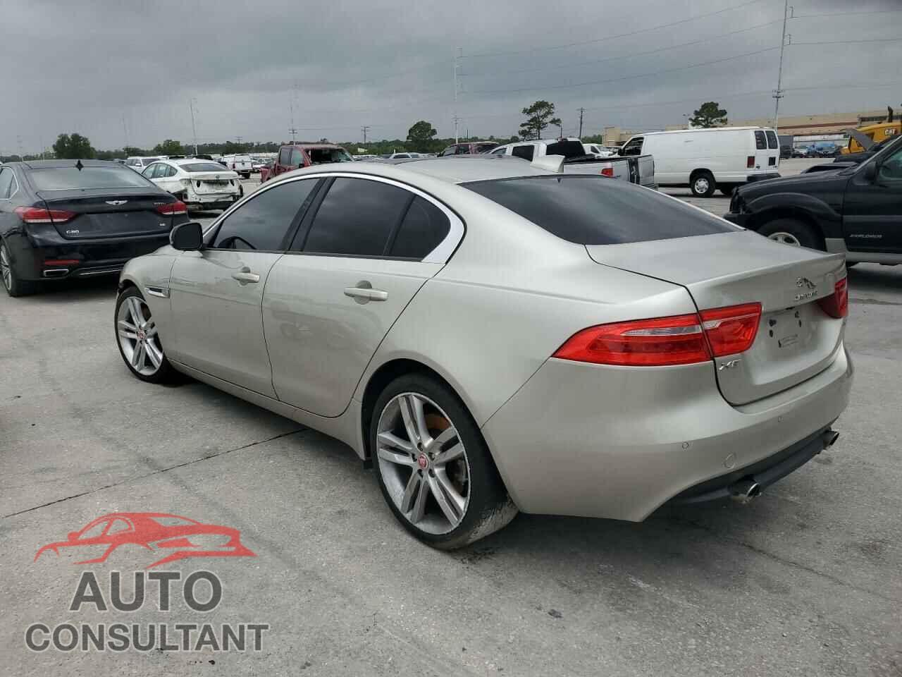 JAGUAR XE 2017 - SAJAD4BVXHA965965