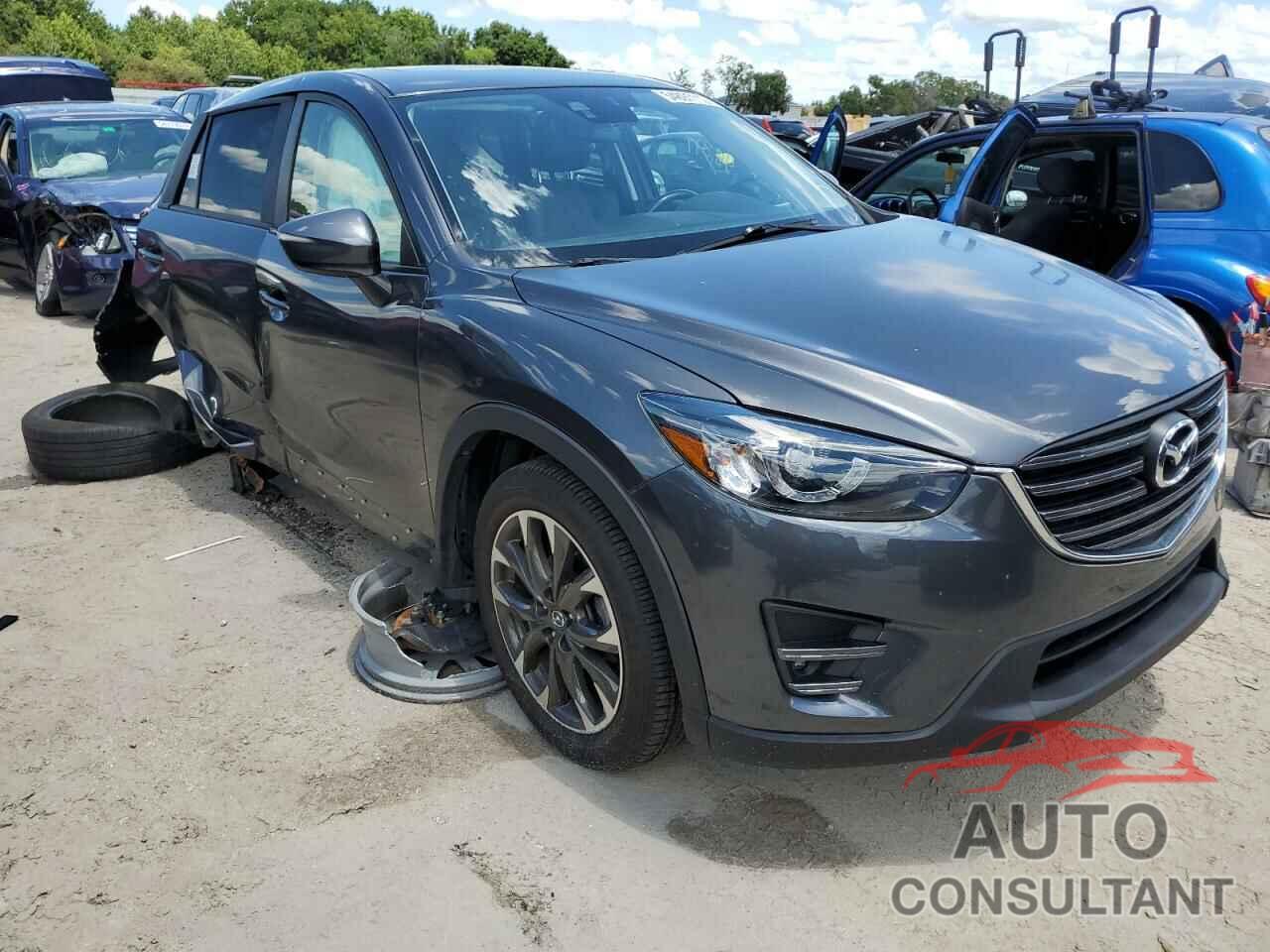 MAZDA CX-5 2016 - JM3KE2DYXG0669125