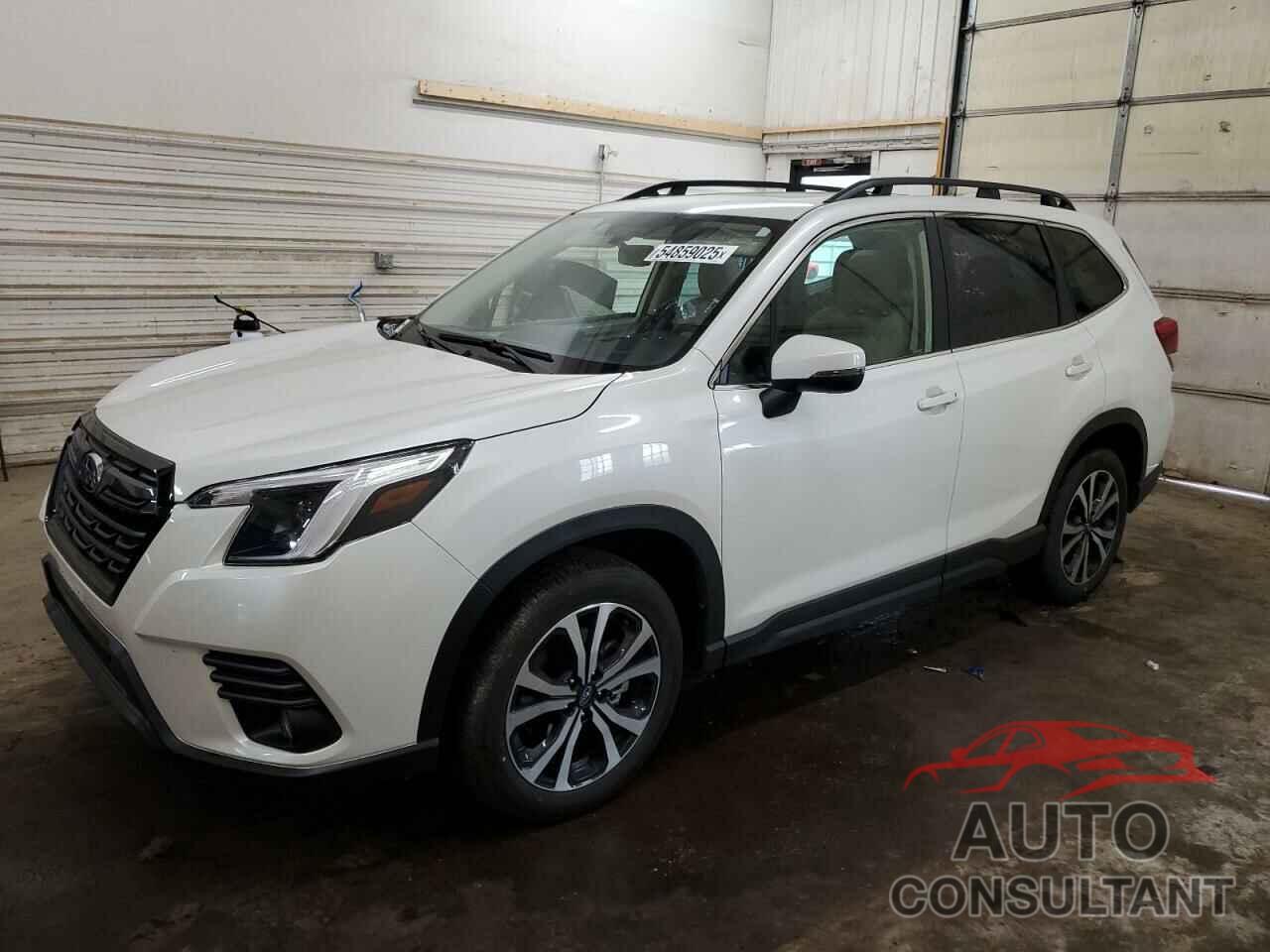 SUBARU FORESTER 2023 - JF2SKAPC1PH484329