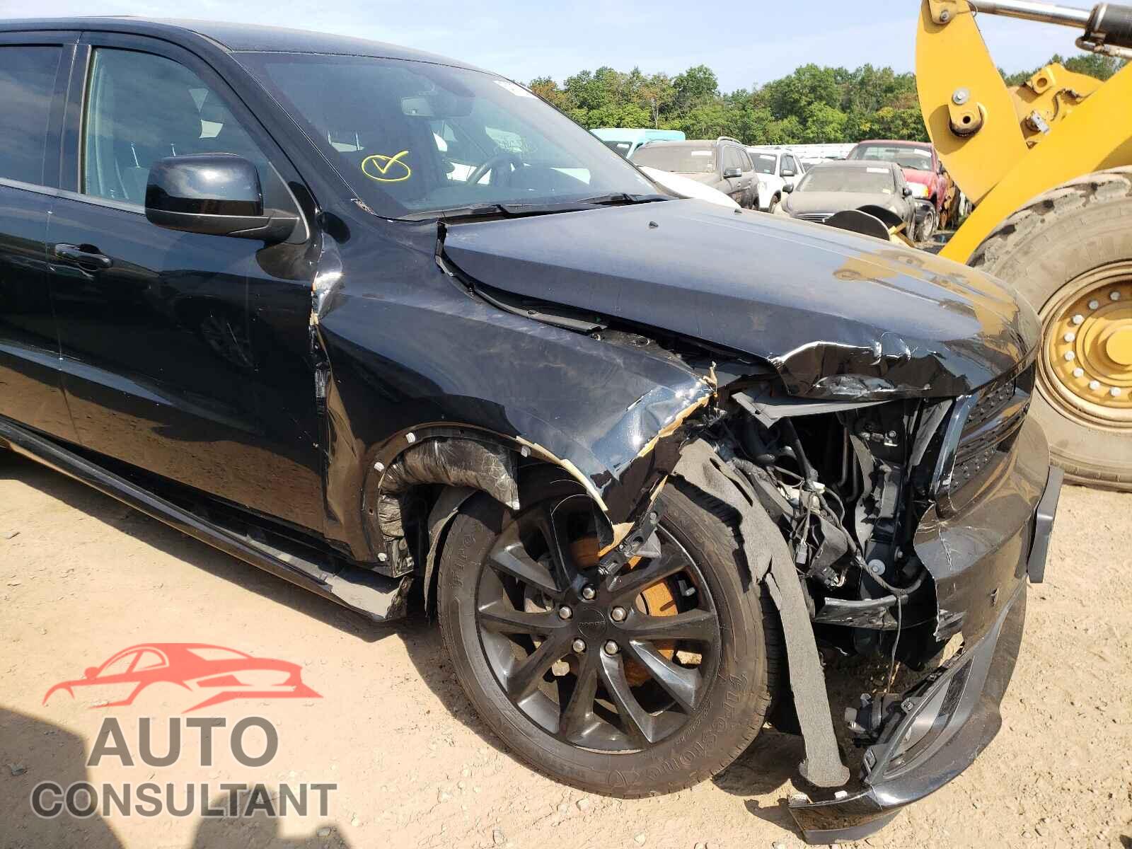 DODGE DURANGO 2018 - 1C4RDJAG1JC372167