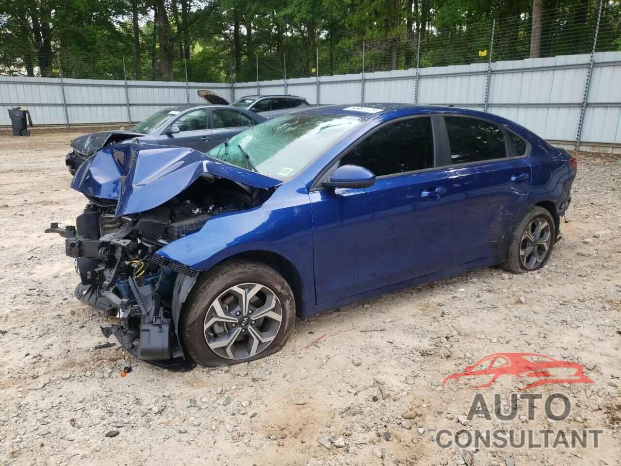 KIA FORTE 2020 - 3KPF24AD9LE261443
