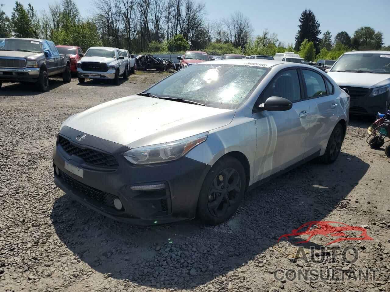 KIA FORTE 2019 - 3KPF24AD7KE008216