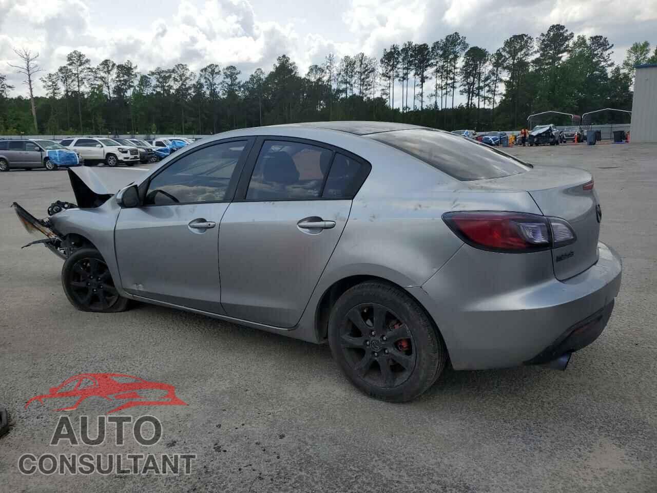 MAZDA 3 2010 - JM1BL1SF9A1147193