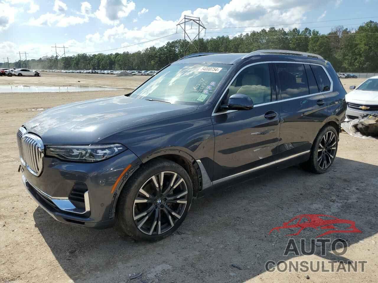 BMW X7 2021 - 5UXCW2C05M9G56491