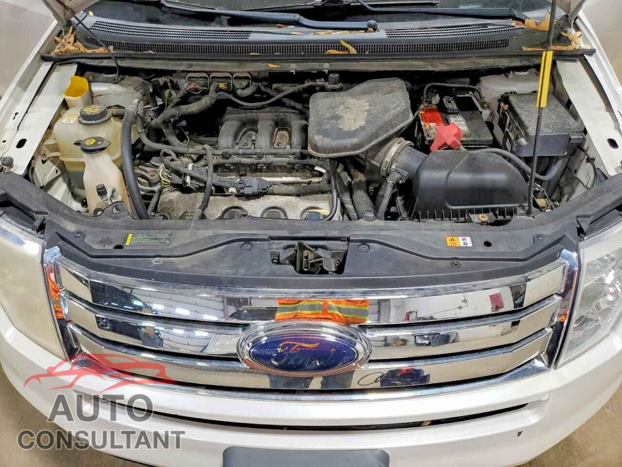FORD EDGE 2010 - 2FMDK4KC4ABA61566