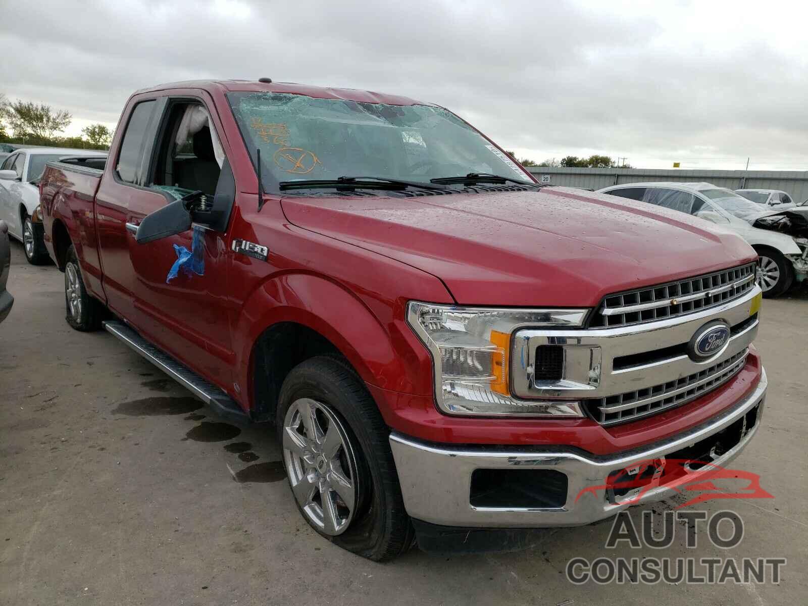 FORD F150 2018 - 1FTEX1C59JKD32460