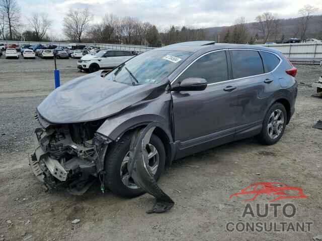 HONDA CRV 2018 - 7FARW1H51JE046908