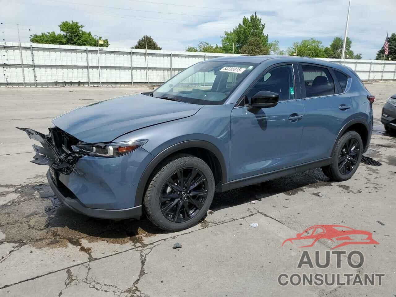 MAZDA CX-5 PREFE 2023 - JM3KFBCM4P0292240