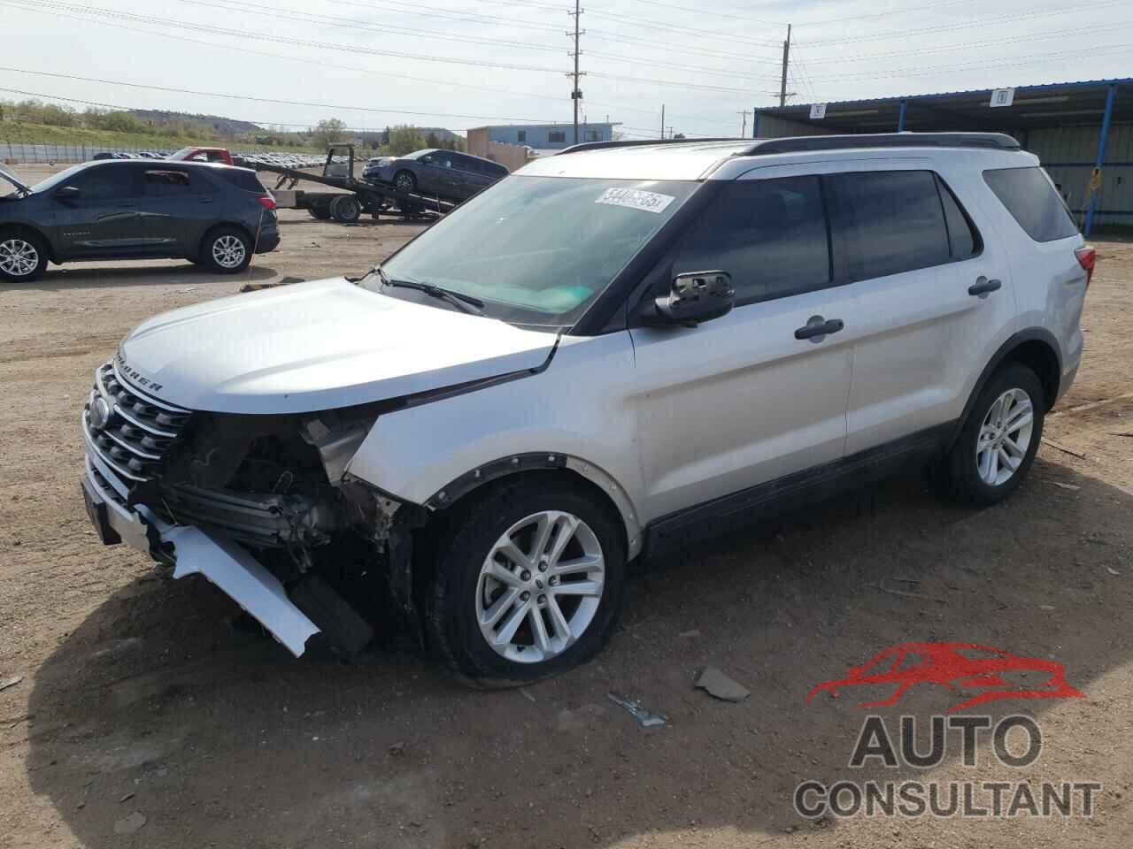 FORD EXPLORER 2016 - 1FM5K8B80GGC62969