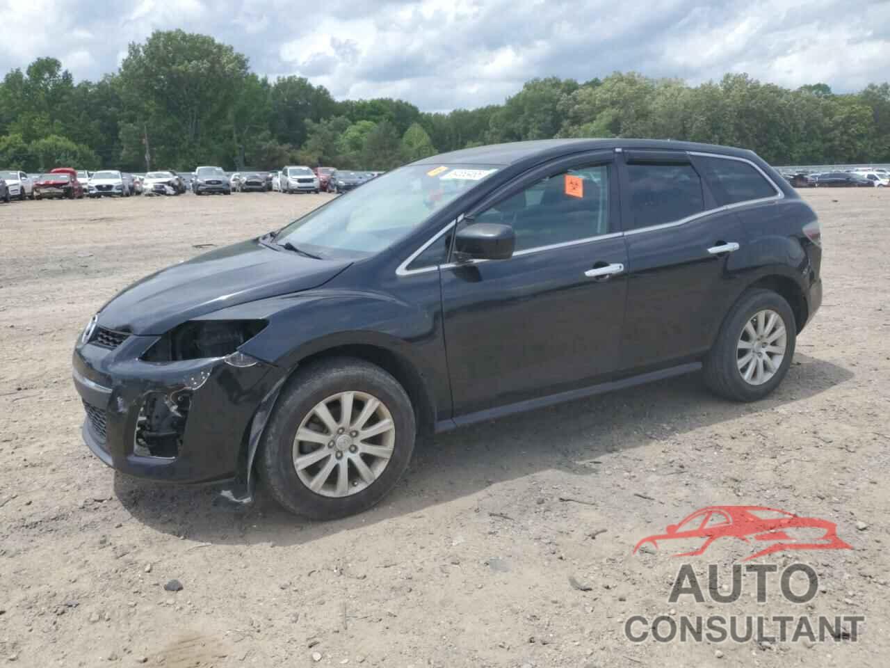 MAZDA CX-7 2011 - JM3ER2C52B0382041