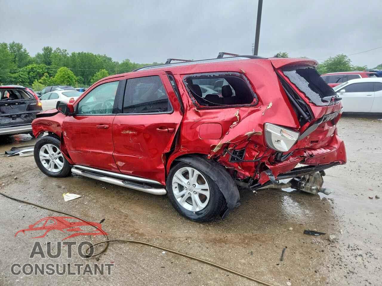 DODGE DURANGO 2011 - 1D4RD4GG3BC638298