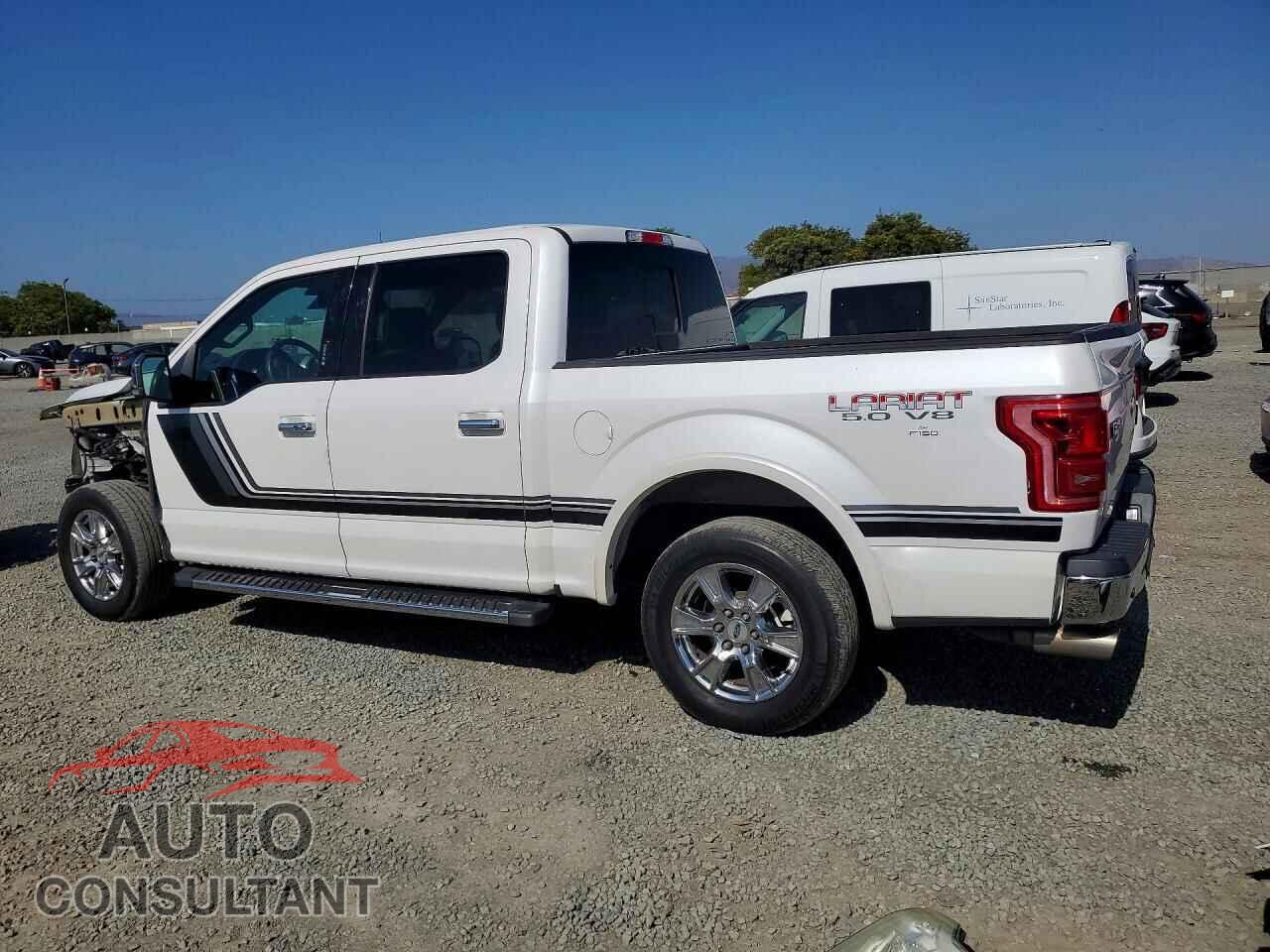 FORD F150 2015 - 1FTEW1CF9FKD36723