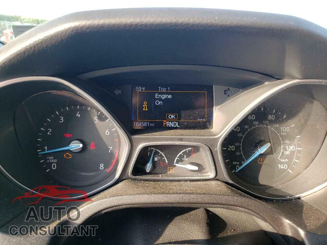 FORD FOCUS 2016 - 1FADP3F27GL233668