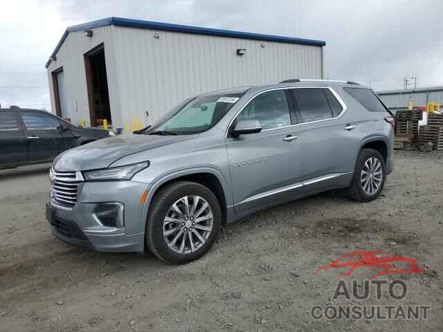 CHEVROLET TRAVERSE 2023 - 1GNEVKKW1PJ282732