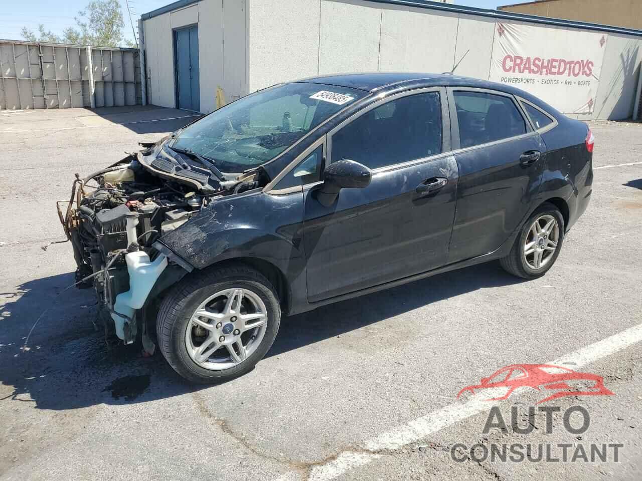 FORD FIESTA 2019 - 3FADP4BJXKM126897