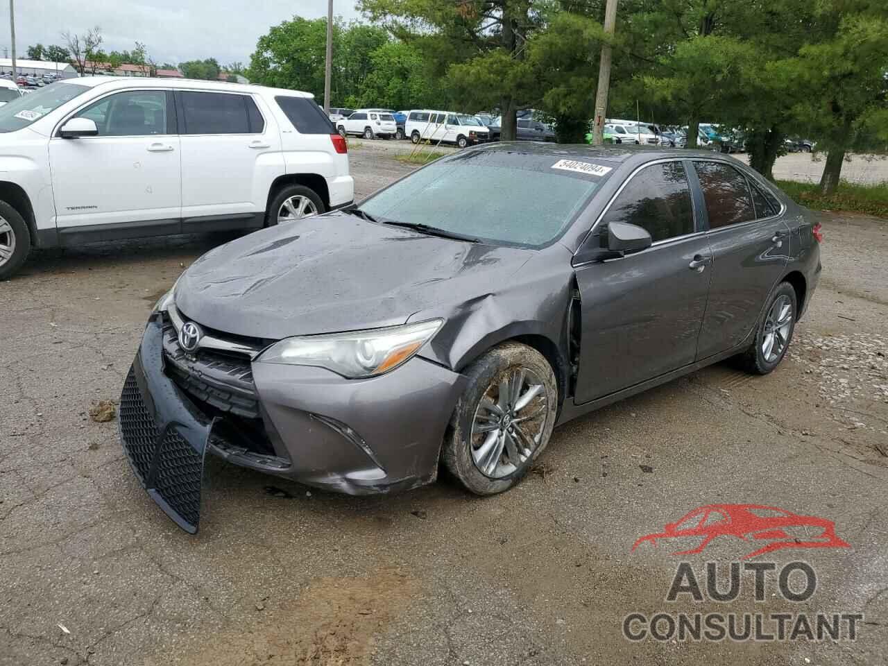 TOYOTA CAMRY 2017 - 4T1BF1FKXHU350628