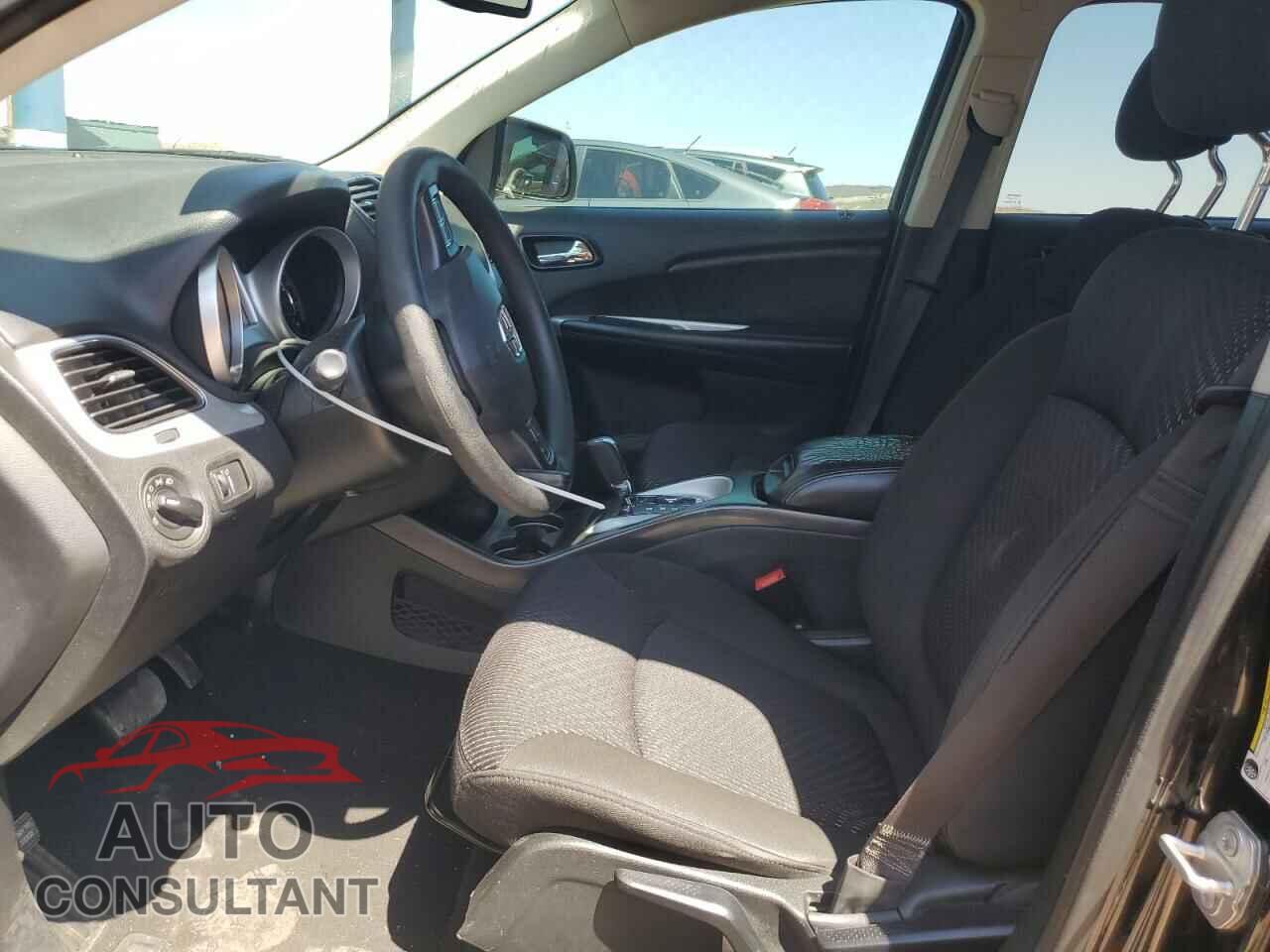 DODGE JOURNEY 2019 - 3C4PDCAB6KT751081