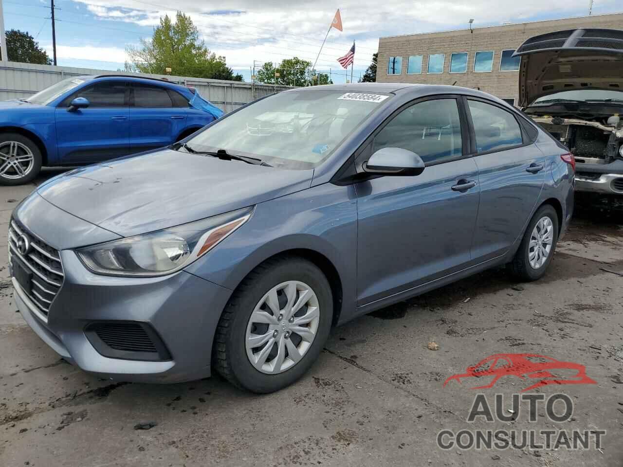 HYUNDAI ACCENT 2020 - 3KPC24A6XLE103438