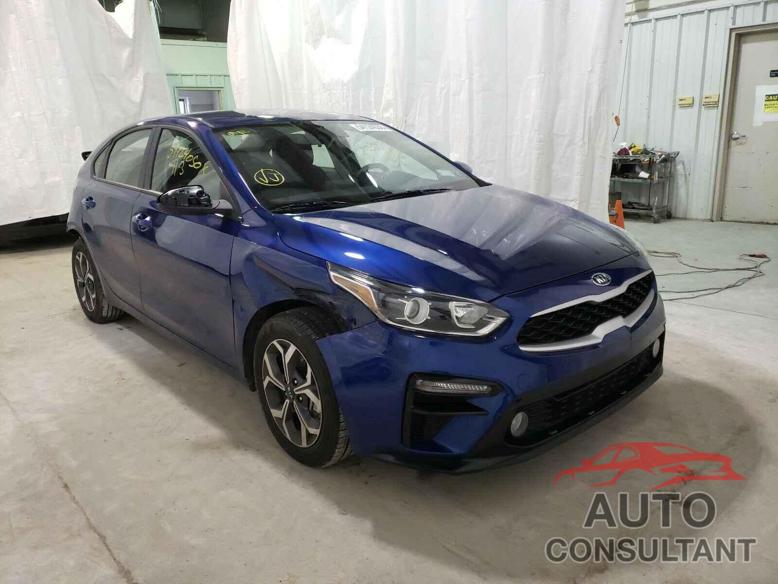 KIA FORTE 2019 - 3KPF24AD5KE107231