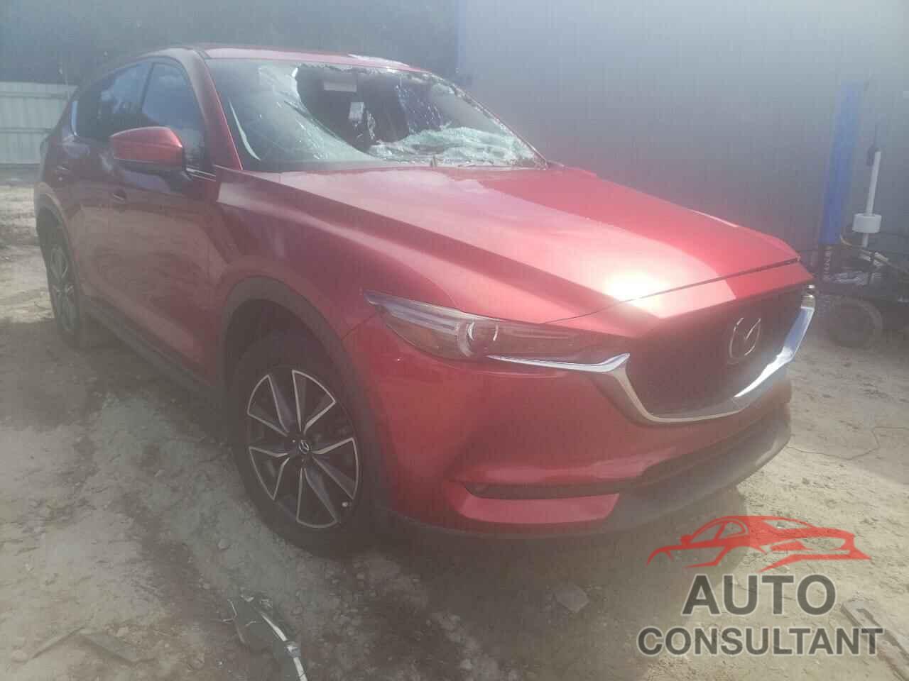 MAZDA CX-5 2017 - JM3KFADL7H0102898