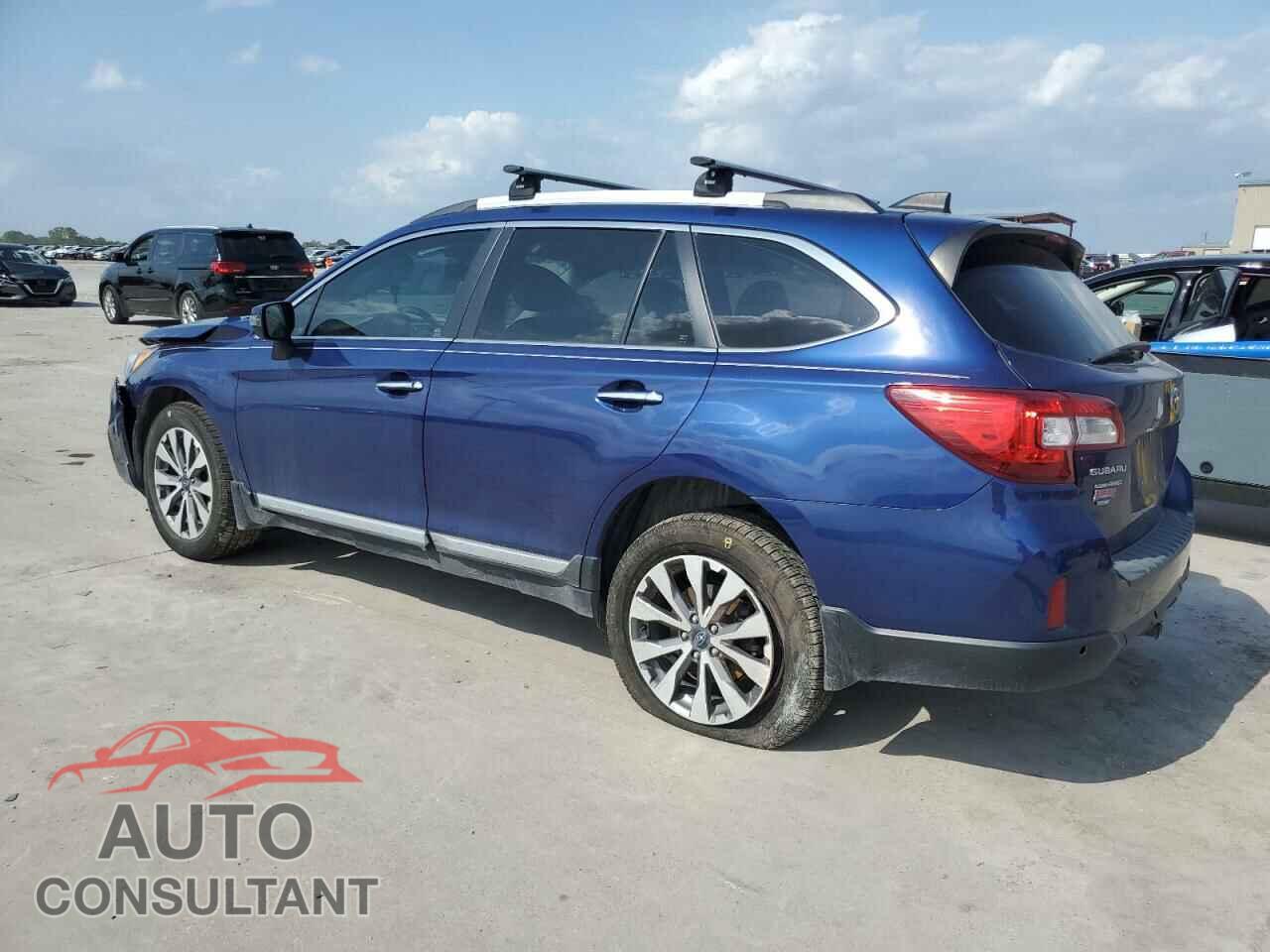 SUBARU OUTBACK 2017 - 4S4BSATC8H3335639