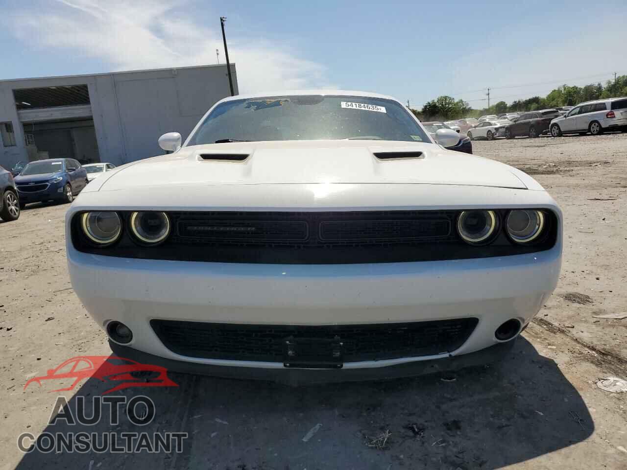 DODGE CHALLENGER 2016 - 2C3CDZAG7GH337888