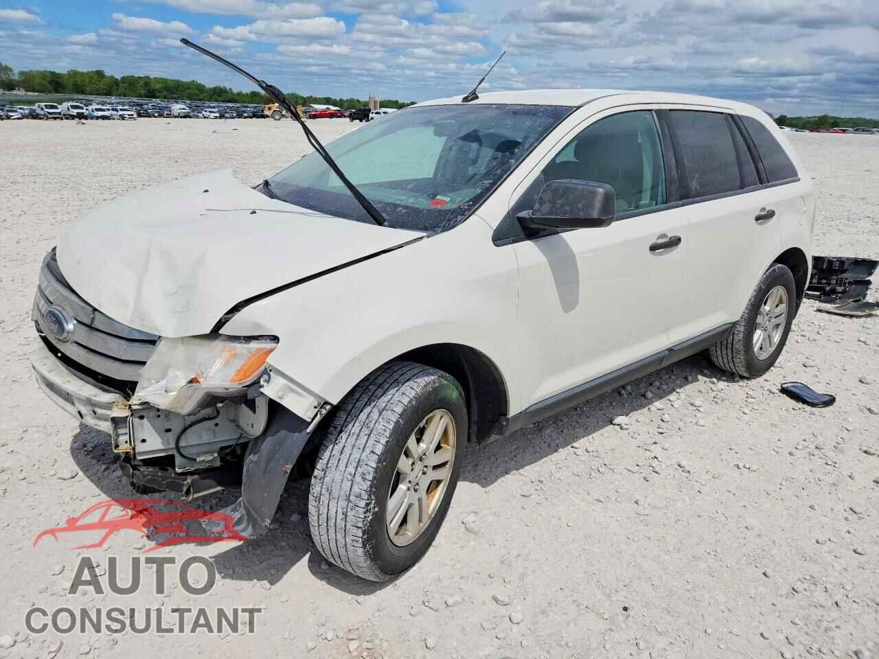 FORD EDGE 2009 - 2FMDK36C39BA99080
