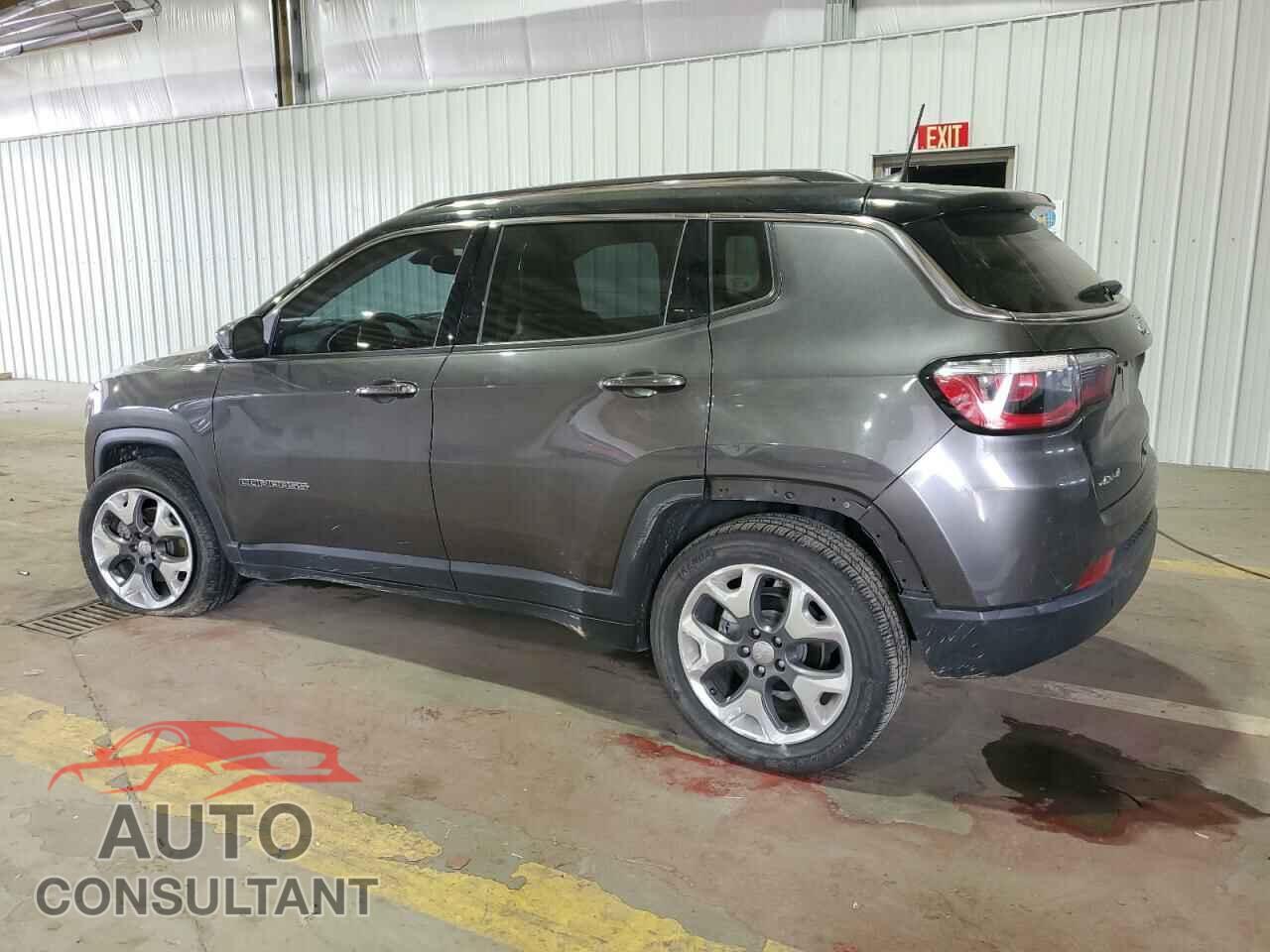 JEEP COMPASS 2020 - 3C4NJDCB7LT236093