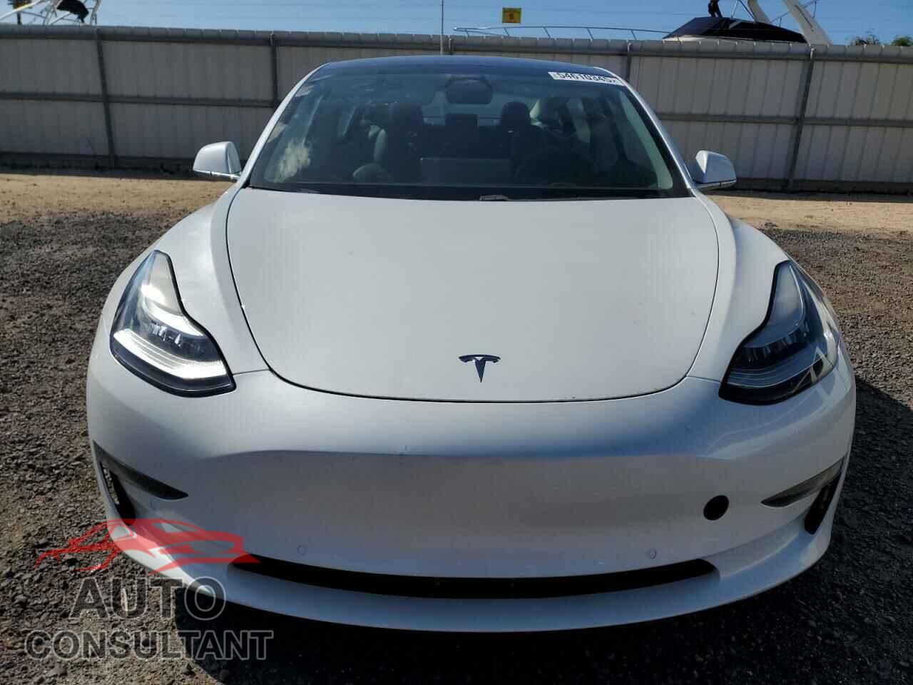 TESLA MODEL 3 2020 - 5YJ3E1EA5LF709003
