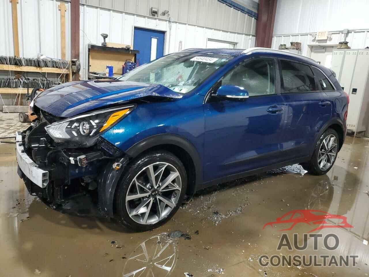 KIA NIRO 2021 - KNDCC3LC9M5483735