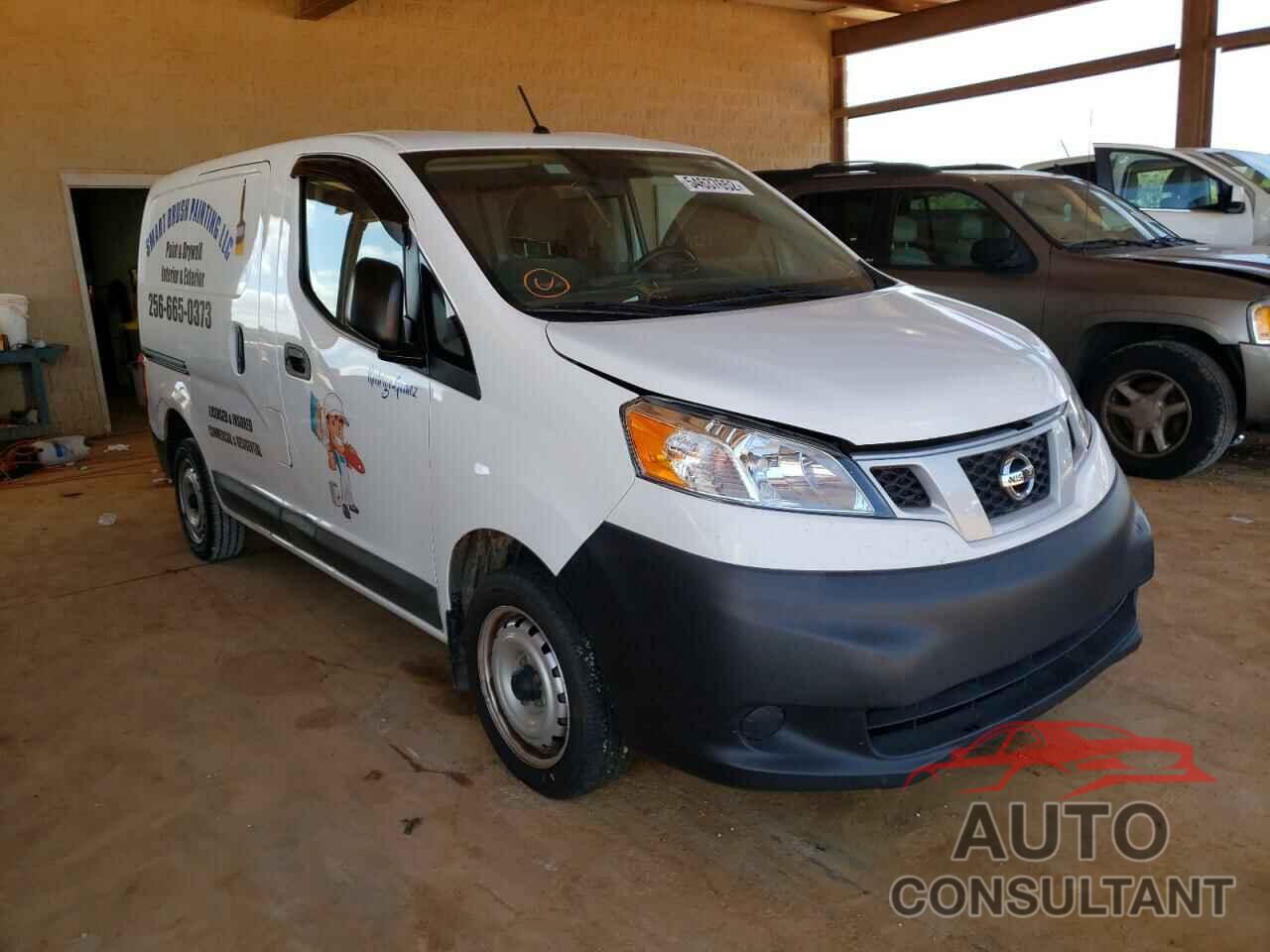 NISSAN NV 2019 - 3N6CM0KN3KK691639