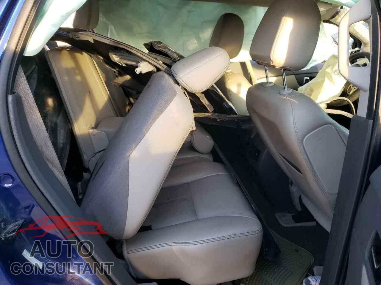 FORD EDGE 2013 - 2FMDK4JC5DBB04642