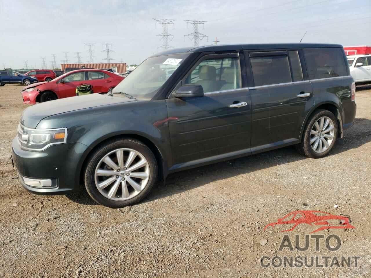 FORD FLEX 2016 - 2FMHK6DT7GBA00036