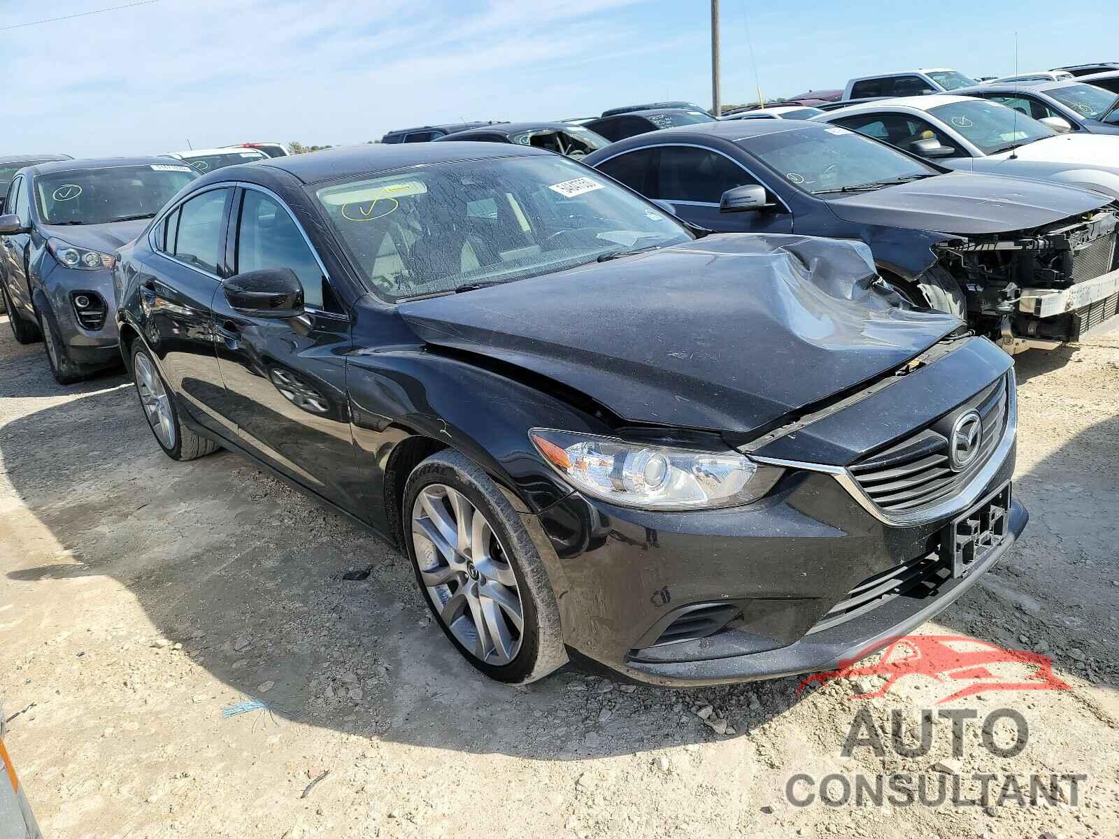 MAZDA 6 2017 - JM1GL1V51H1118256